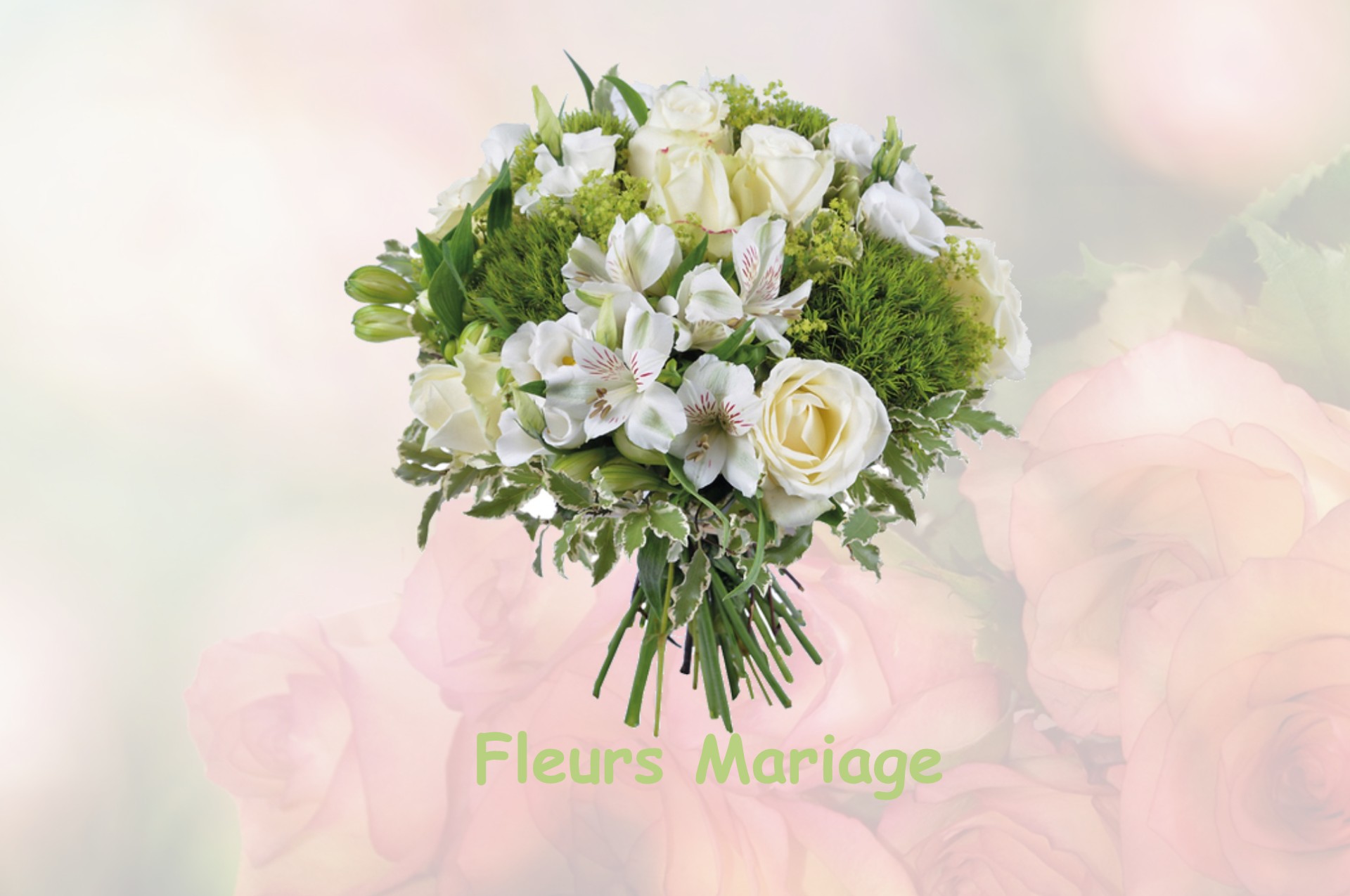 fleurs mariage BEYSSENAC